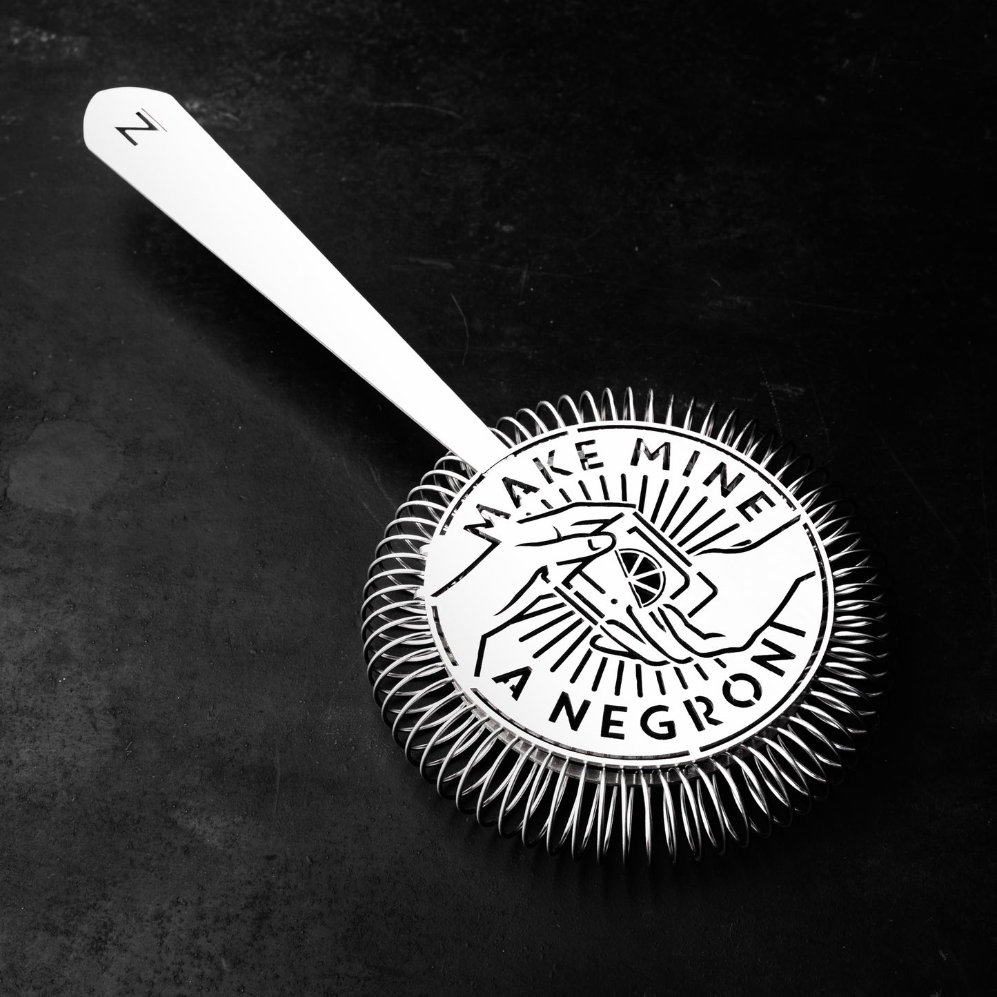 HON - House of Negroni / Official strainers - memobartools