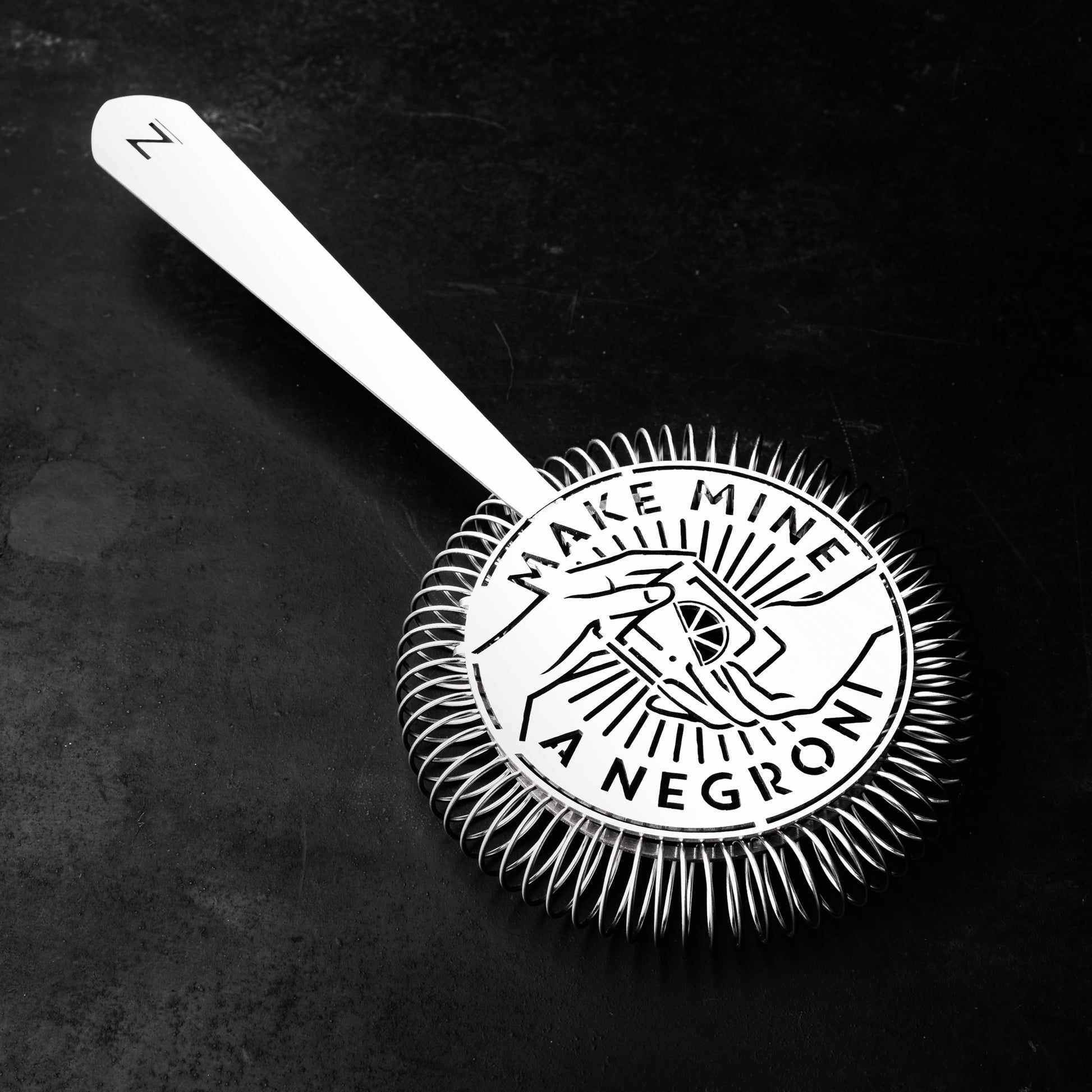 HON - House of Negroni / Official strainers - memobartools