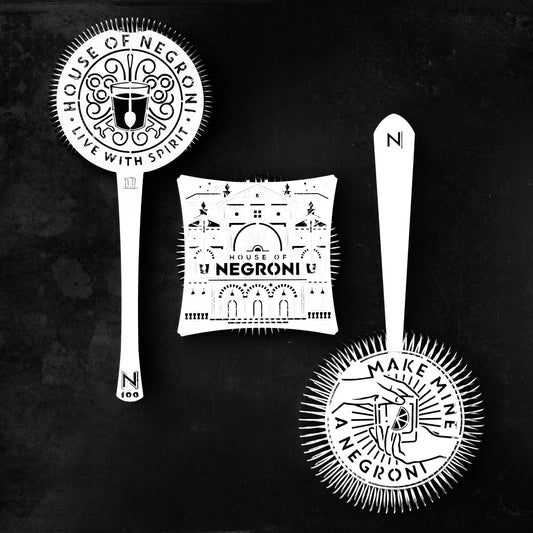 HON - House of Negroni / Official strainers - memobartools