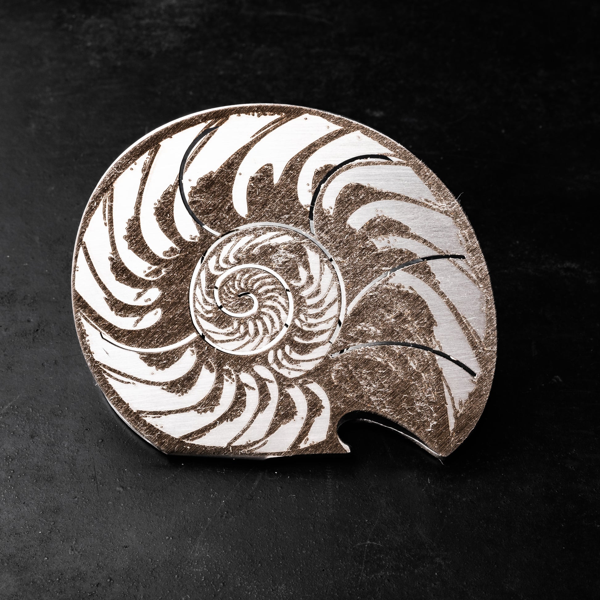 Nemo's Twist: "The Deep Sea Bottle Opener" - memobartools