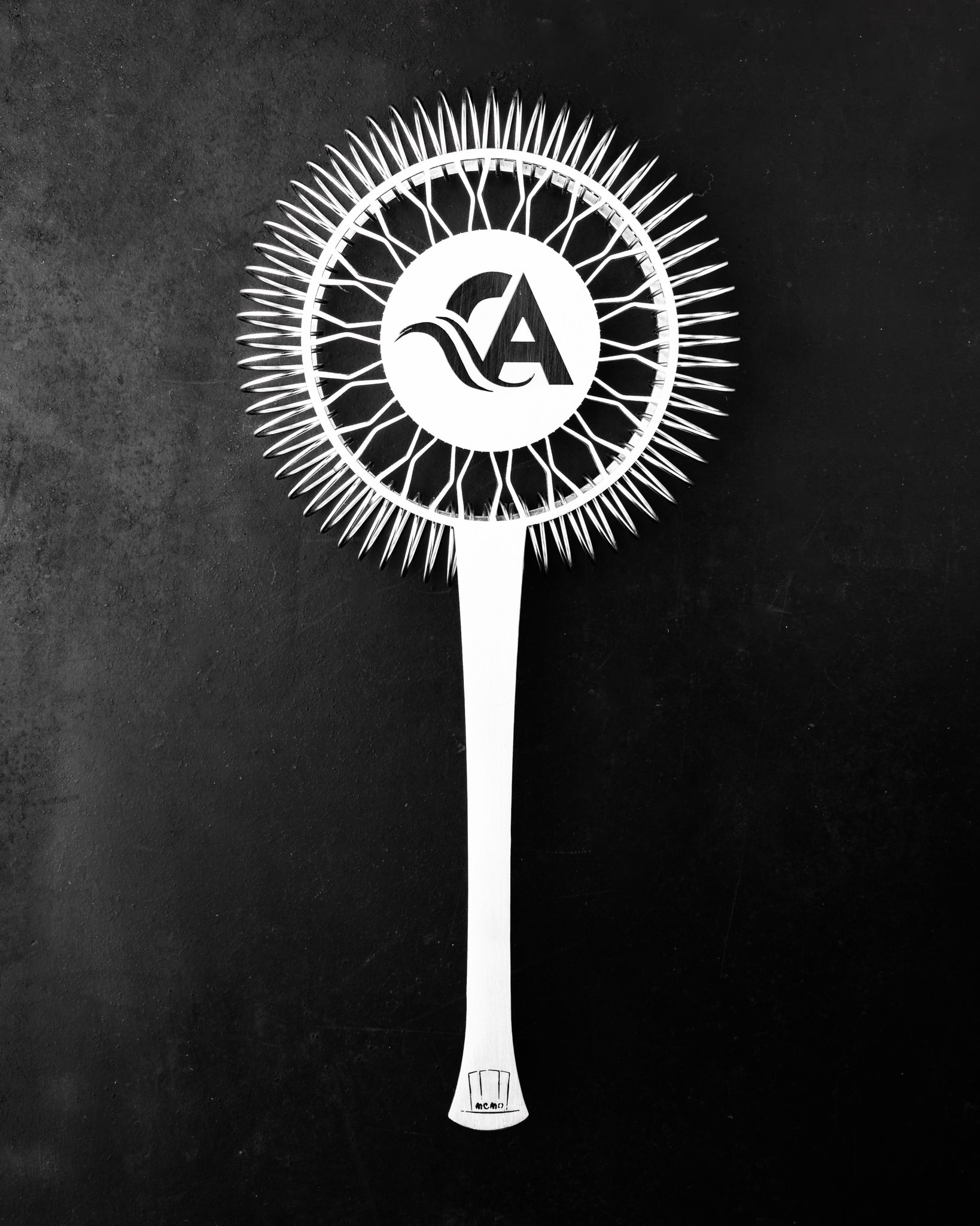 Cocktail Alchemists Strainer - memobartools