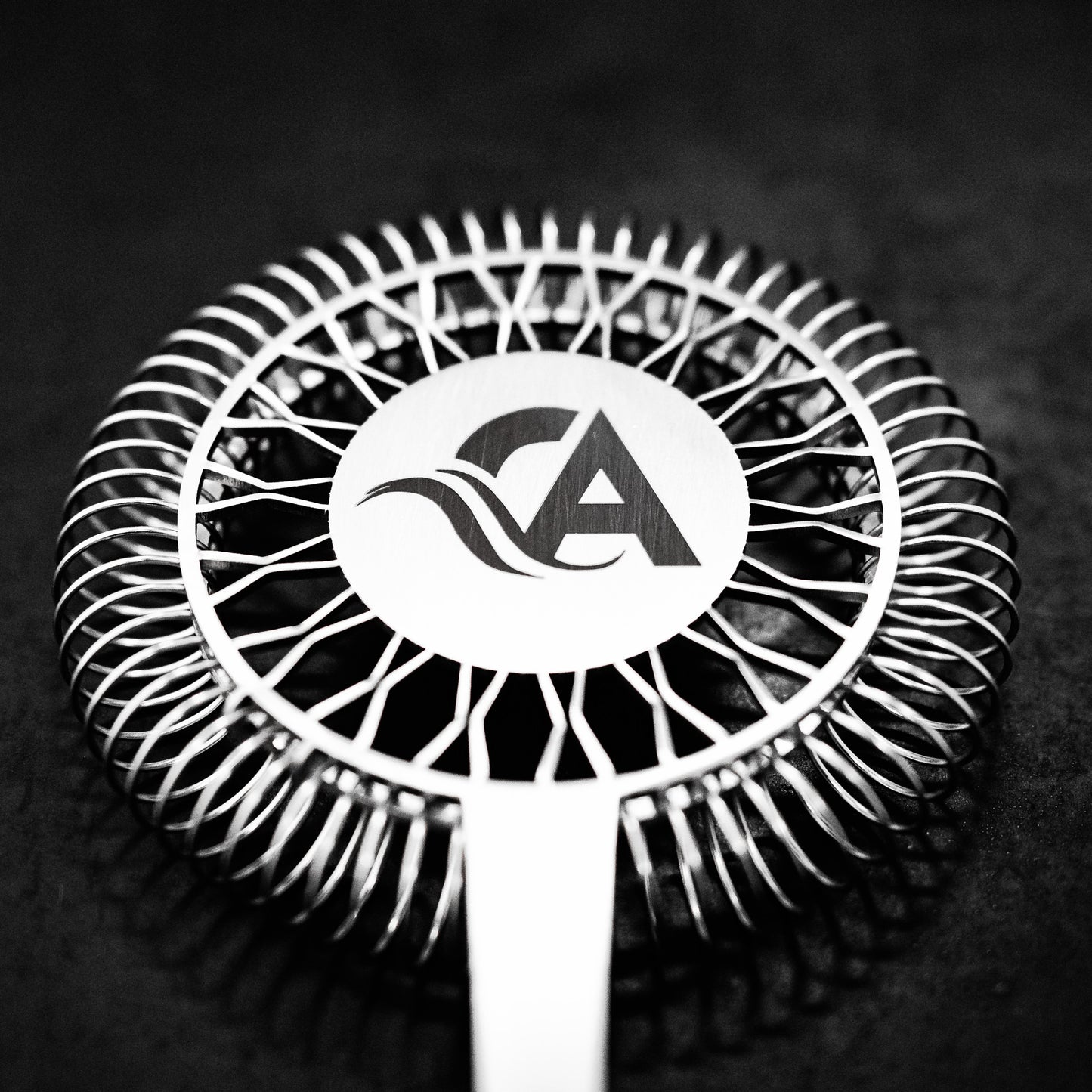 Cocktail Alchemists Strainer - memobartools