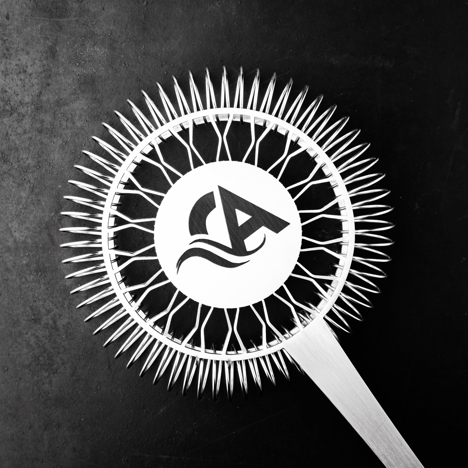 Cocktail Alchemists Strainer - memobartools