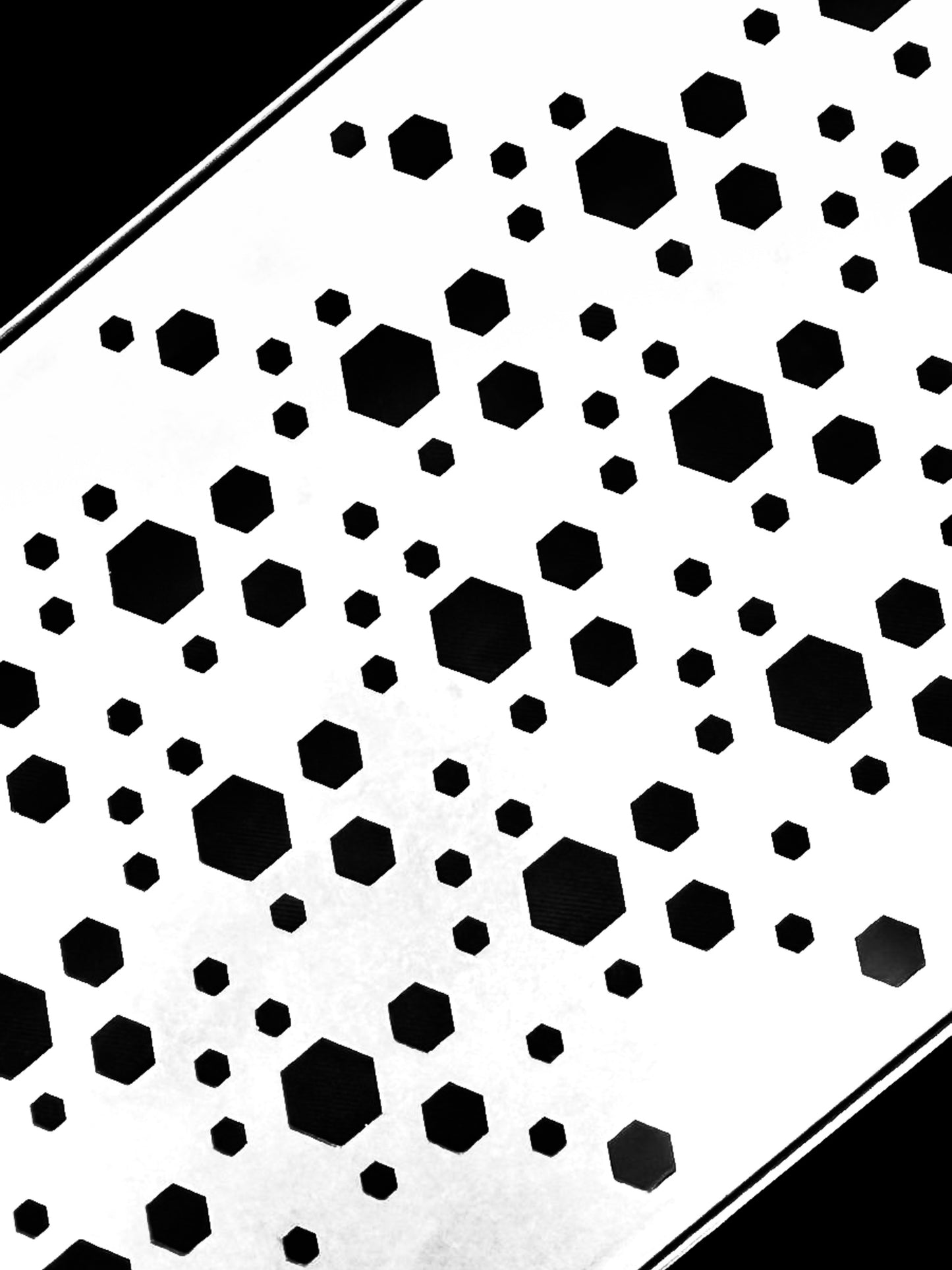 HIVE BAR MAT - memobartools