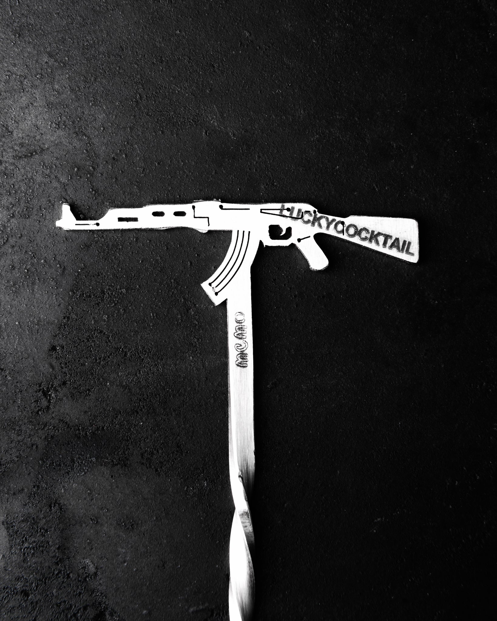 LUCKY - memobartools