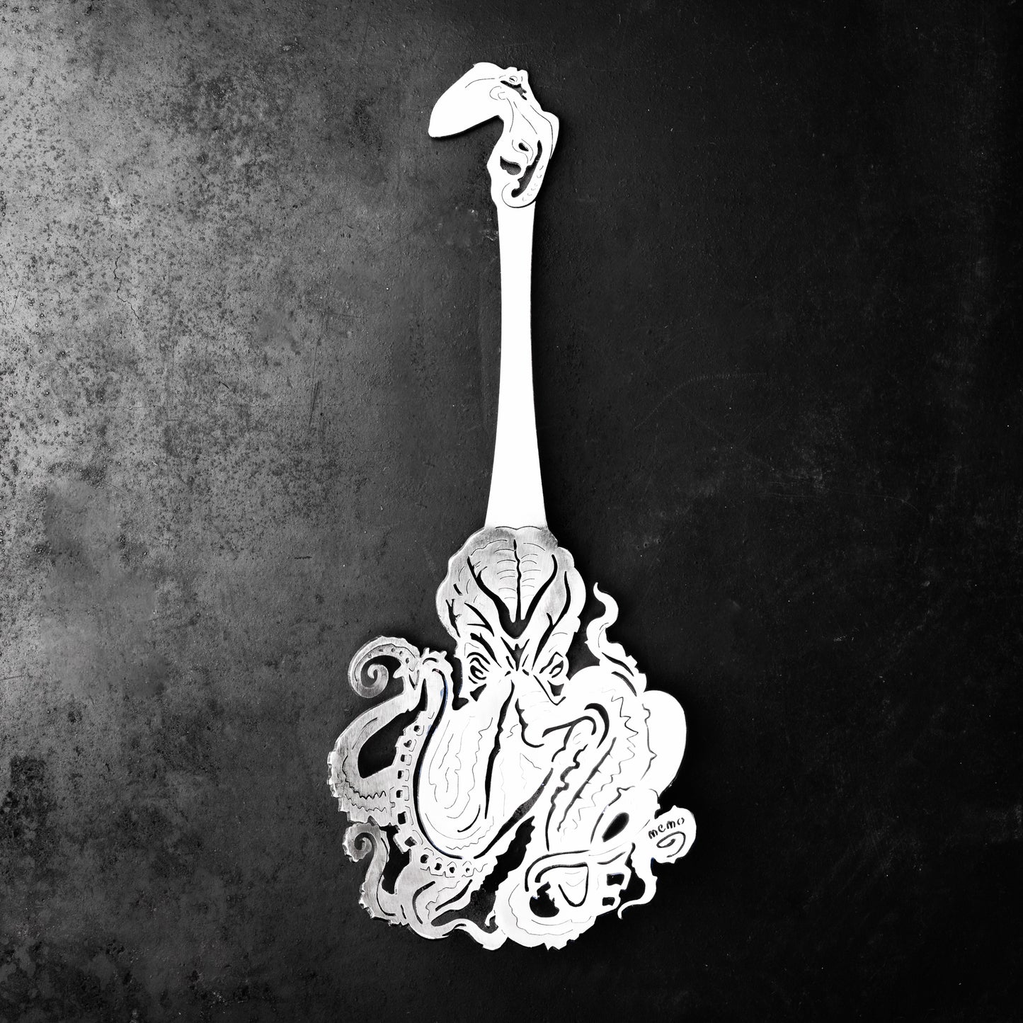 OCTOPUS Julep - memobartools