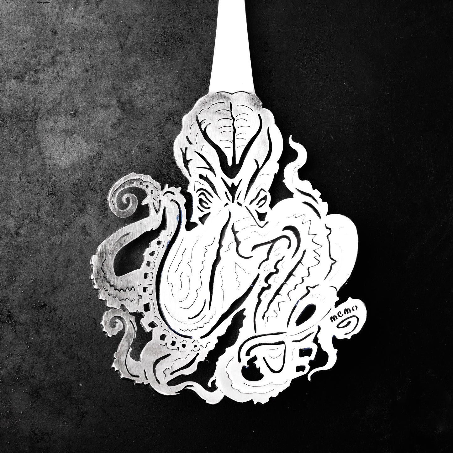 OCTOPUS Julep - memobartools