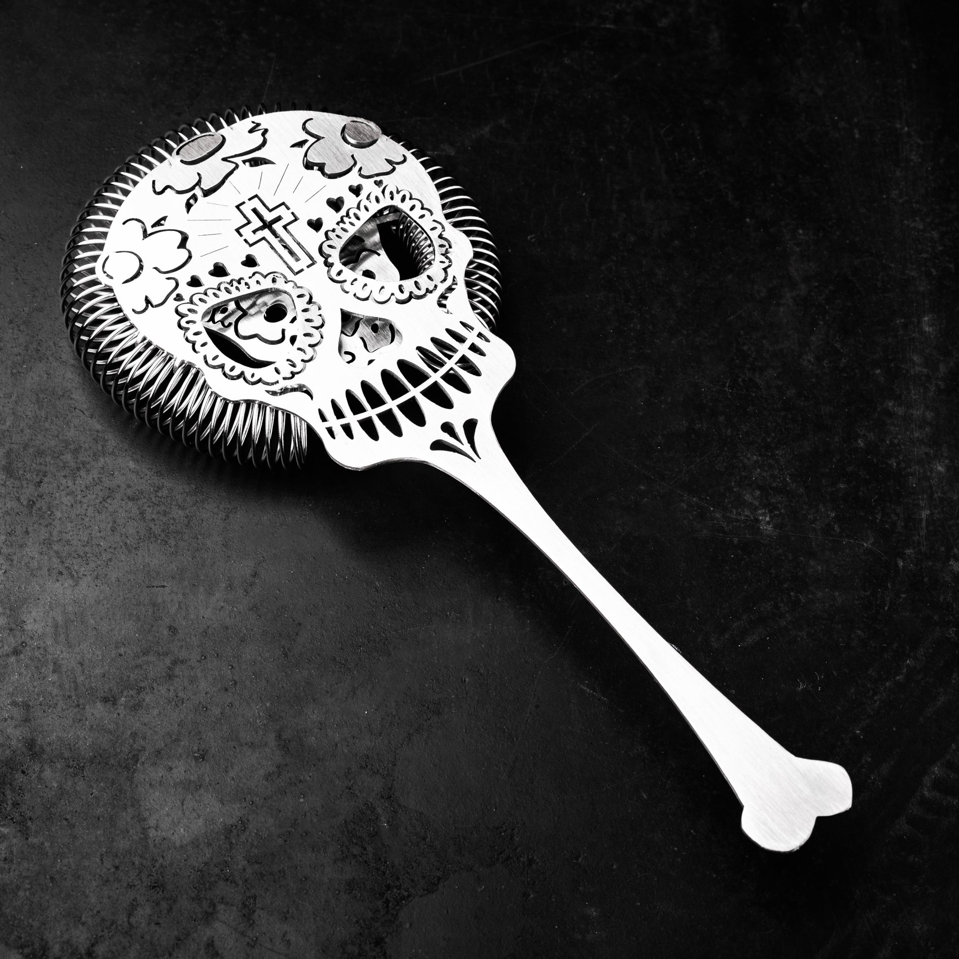 CALAVERA Skull - memobartools
