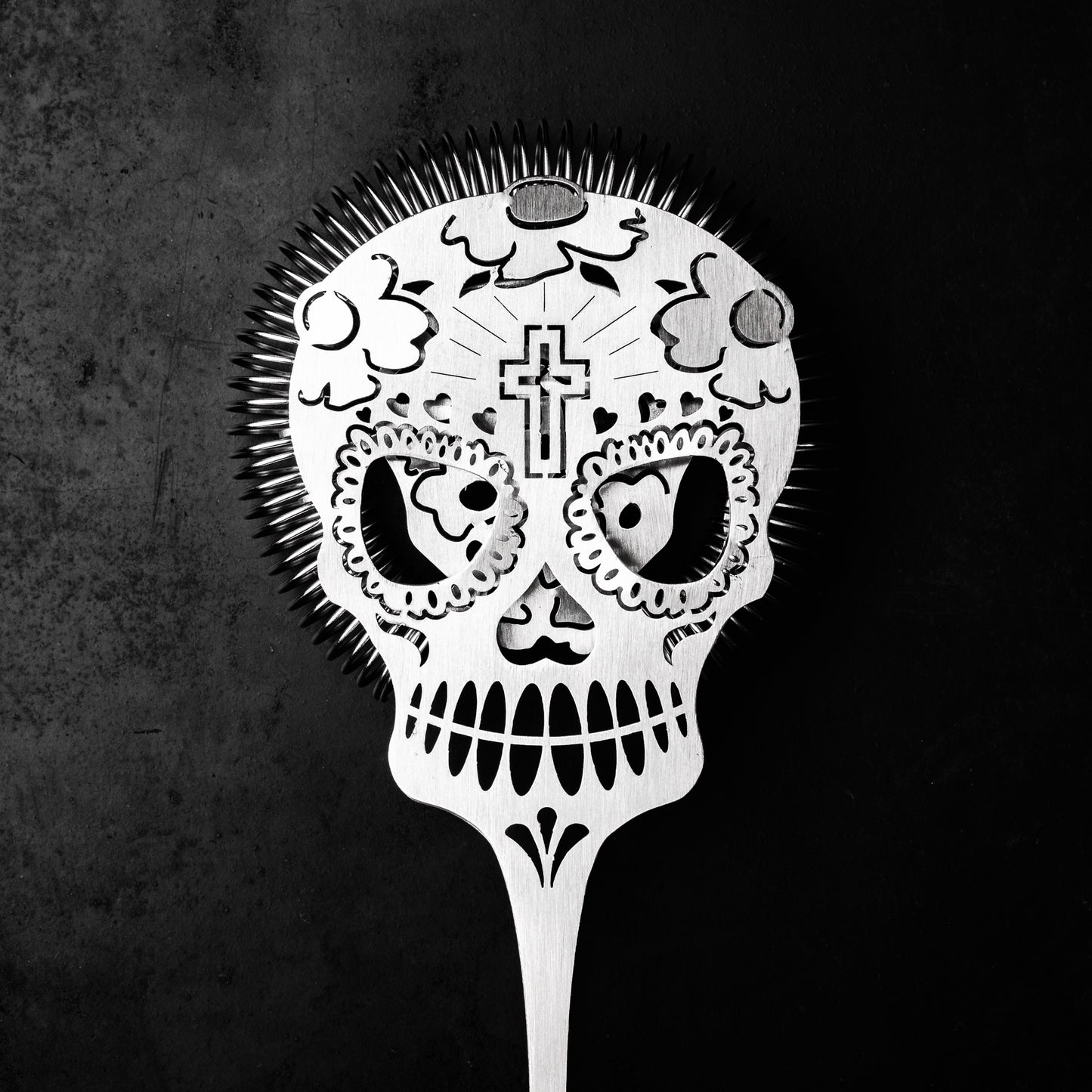 CALAVERA Skull - memobartools