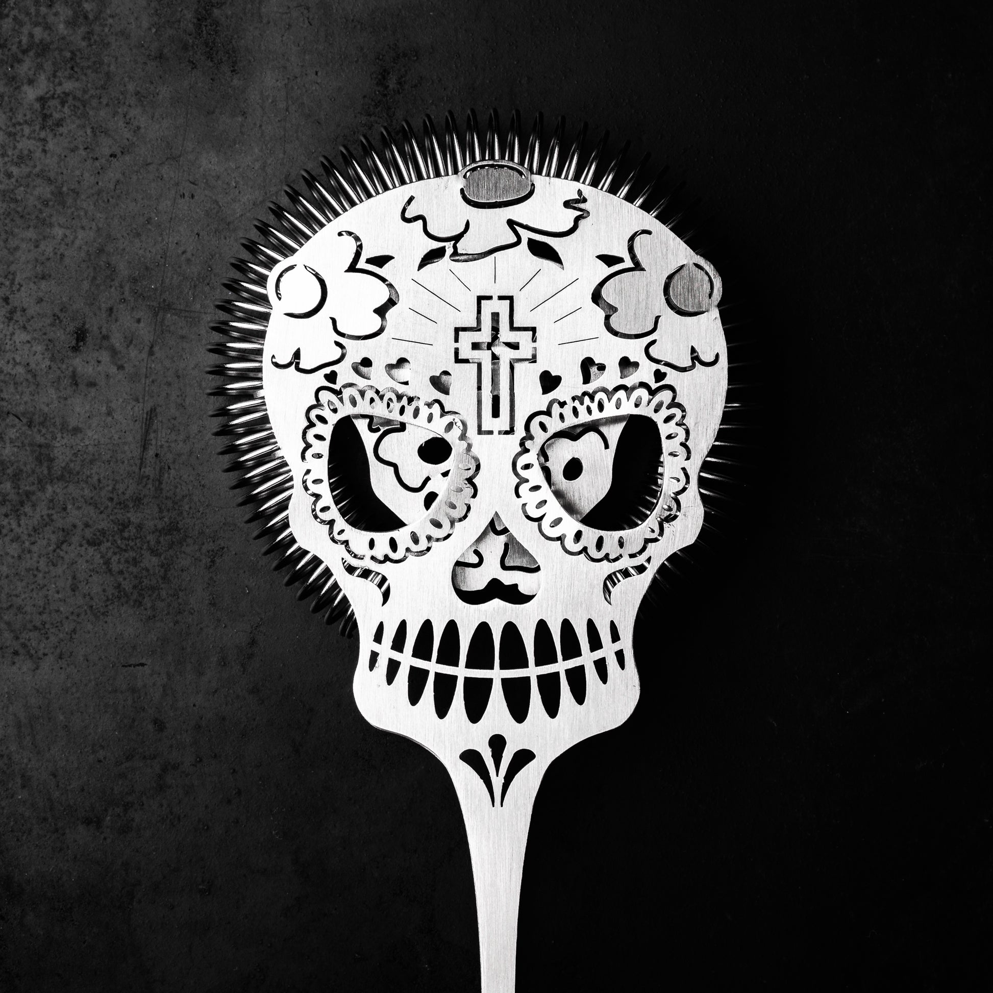 CALAVERA Skull - memobartools