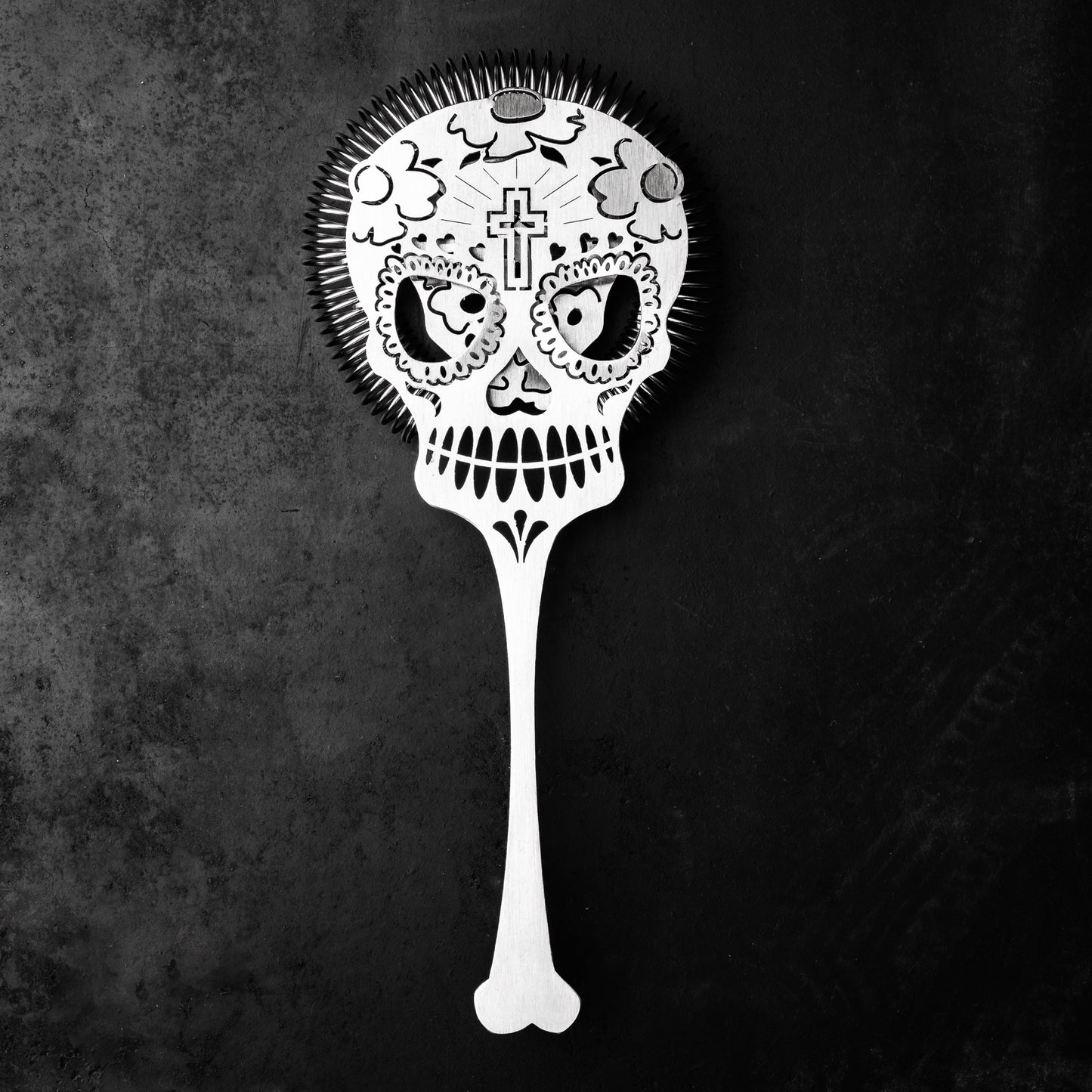 CALAVERA Skull - memobartools