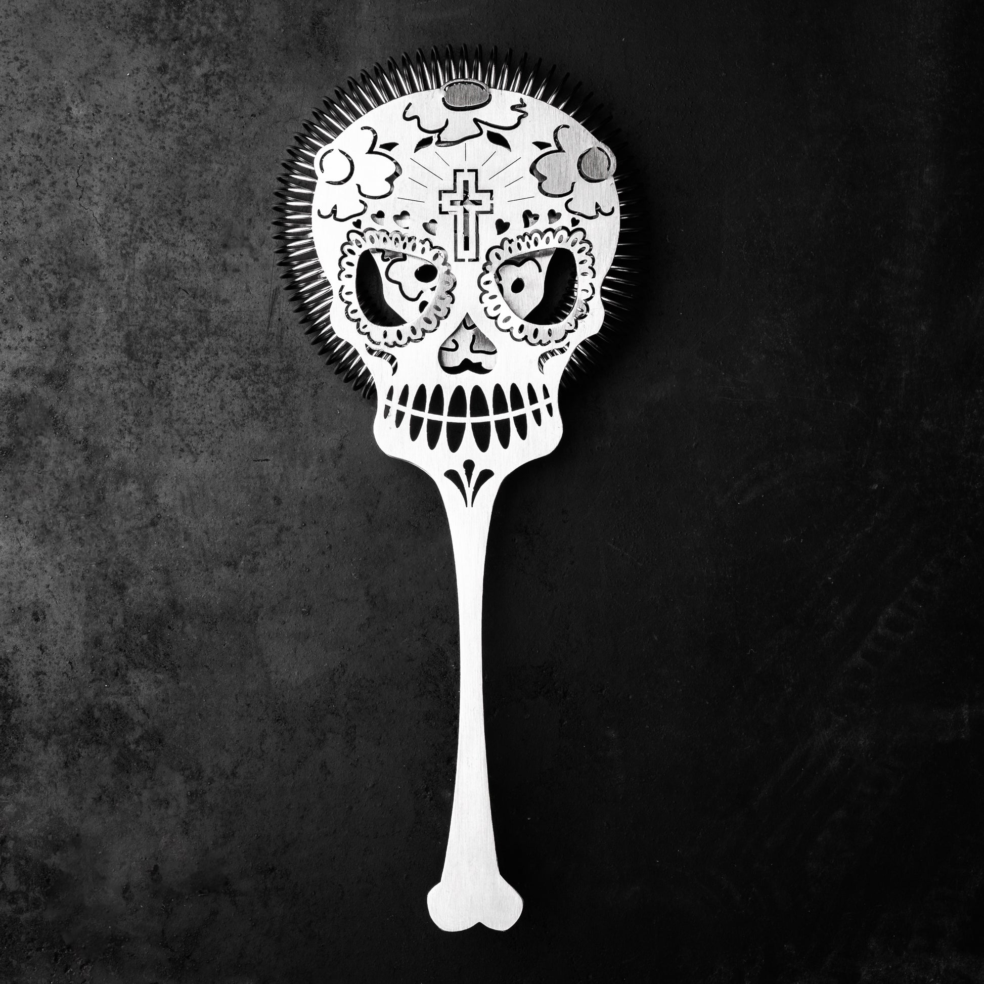 CALAVERA Skull - memobartools