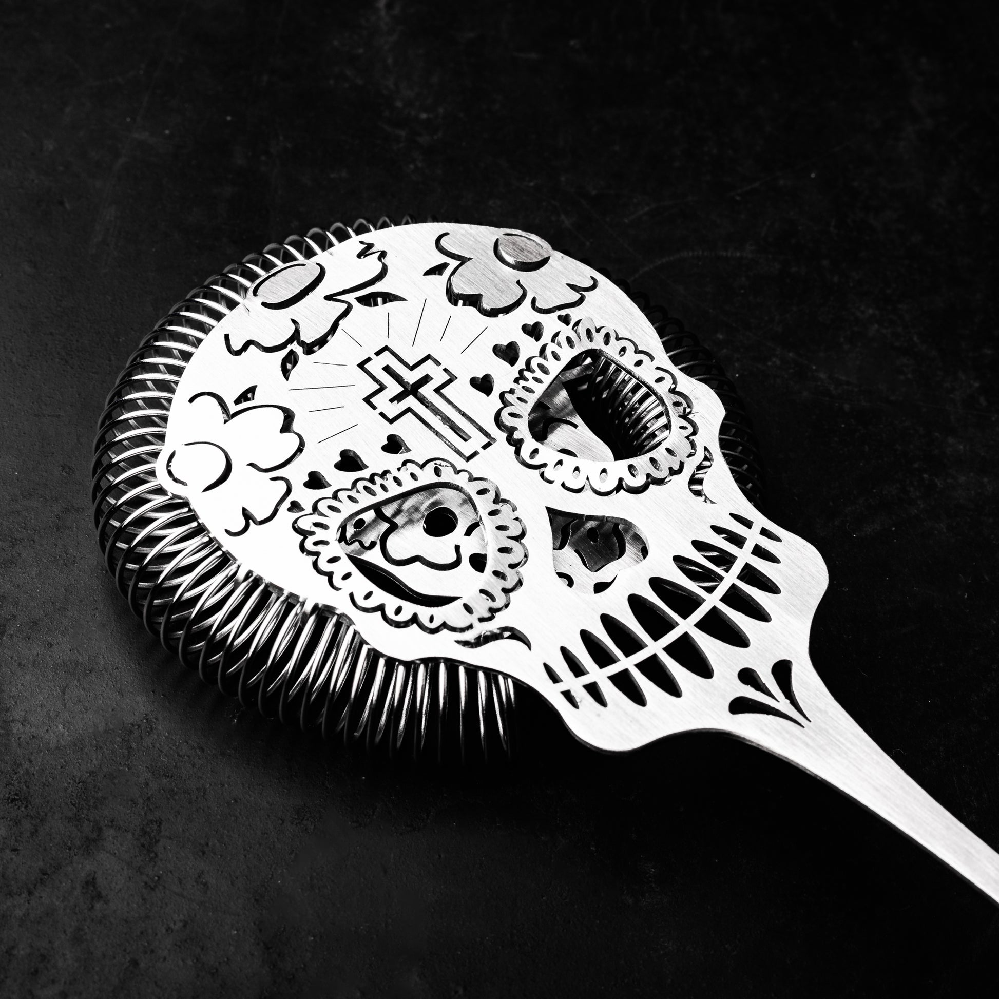 CALAVERA Skull - memobartools