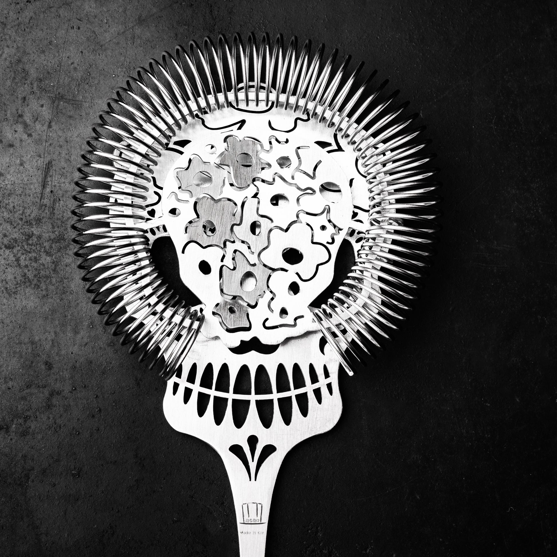 CALAVERA Skull - memobartools