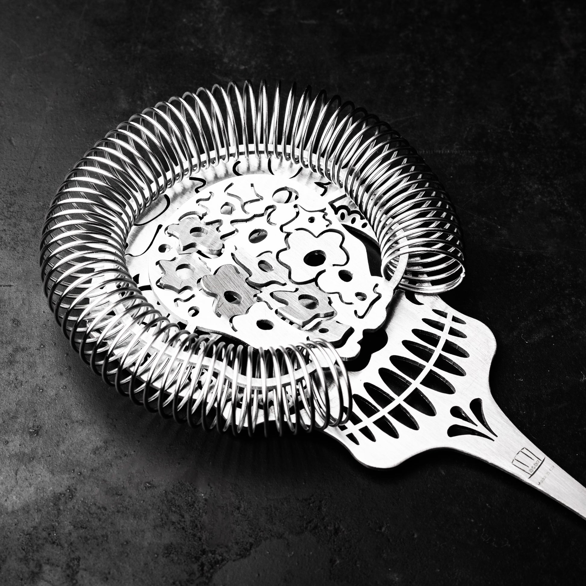 CALAVERA Skull - memobartools