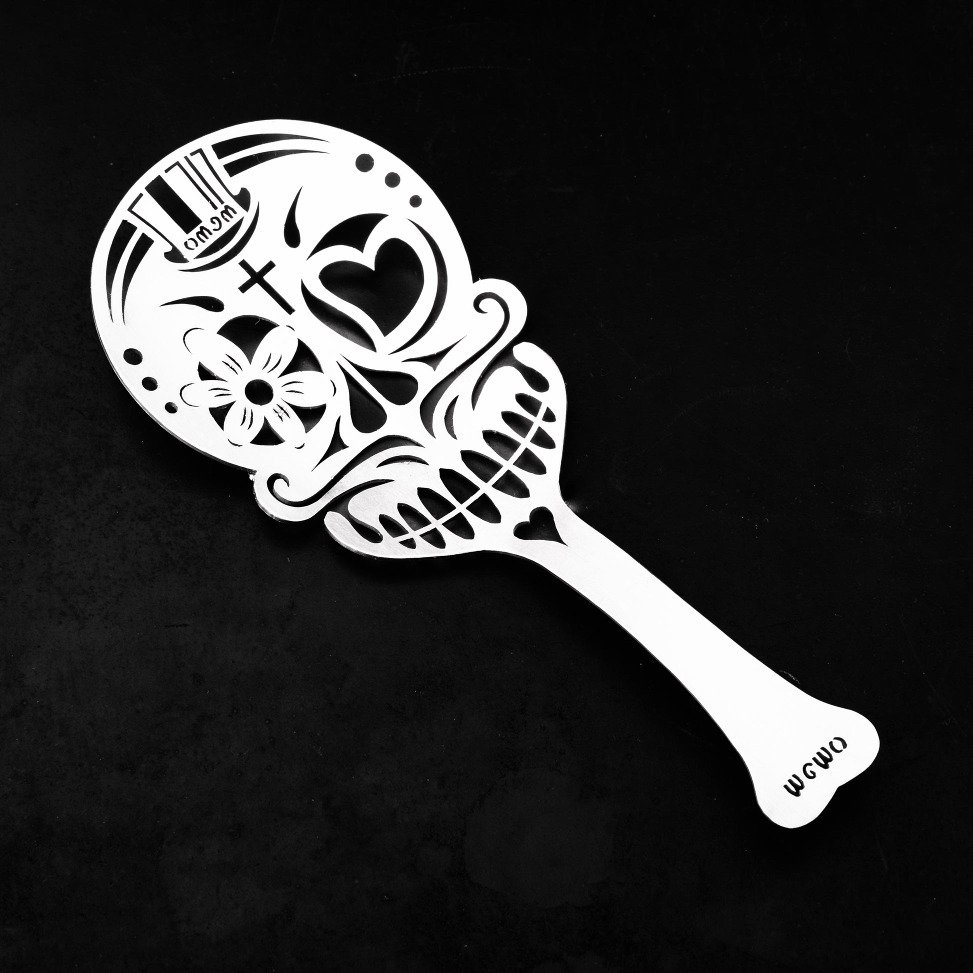 MEXICAN SKULL Julep - memobartools
