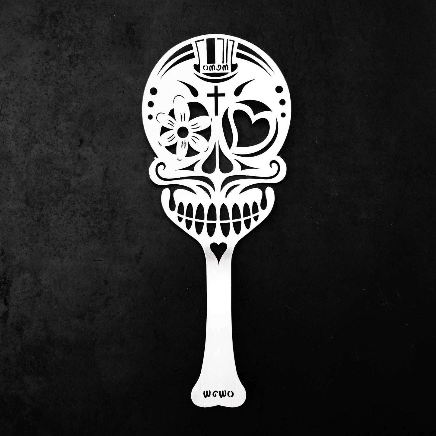 MEXICAN SKULL Julep - memobartools