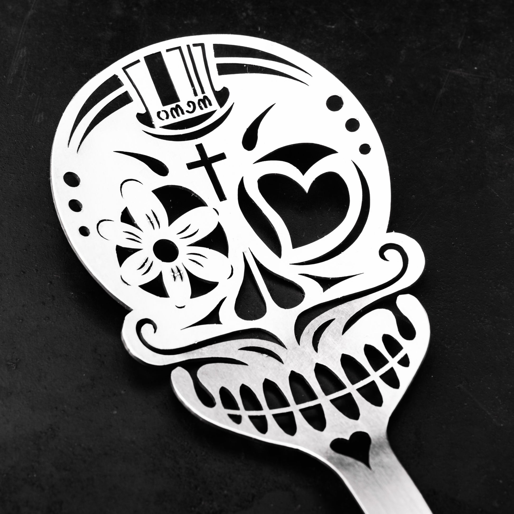 MEXICAN SKULL Julep - memobartools