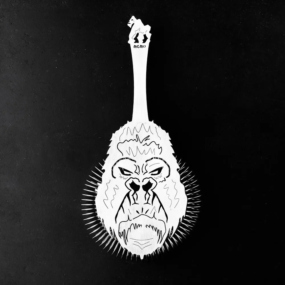 Angry Kong - memobartools