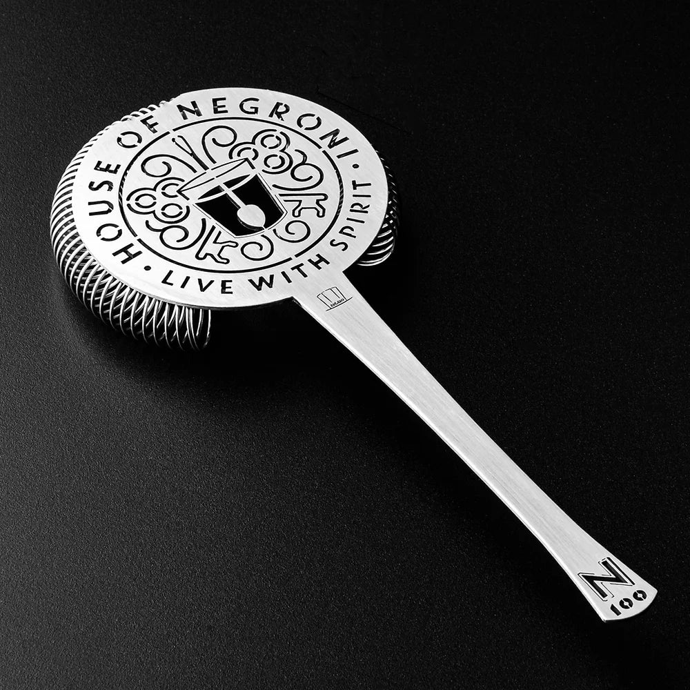 HON - House of Negroni / Official strainers - memobartools