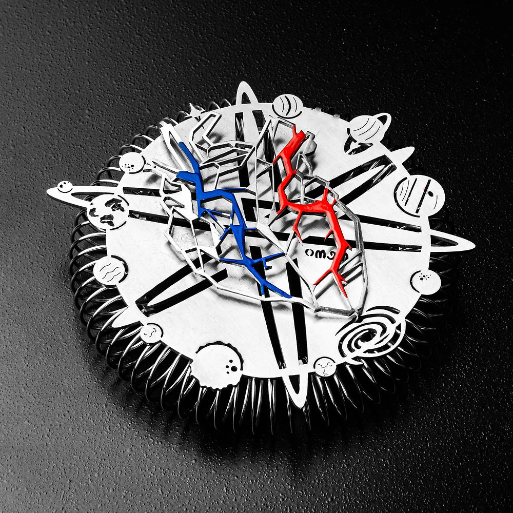 Heart's Gravity "Limited Edition" - memobartools