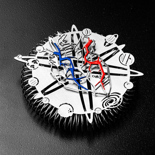 Heart's Gravity "Limited Edition" - memobartools