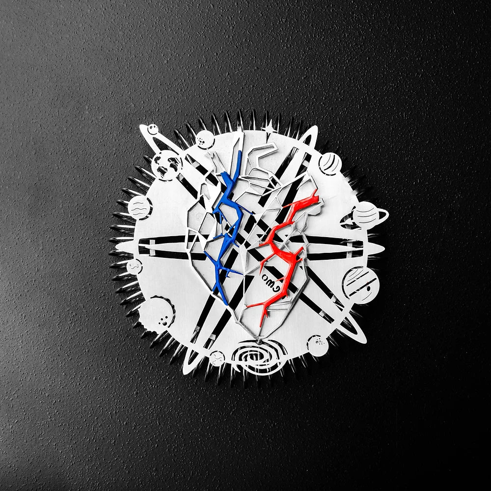 Heart's Gravity "Limited Edition" - memobartools