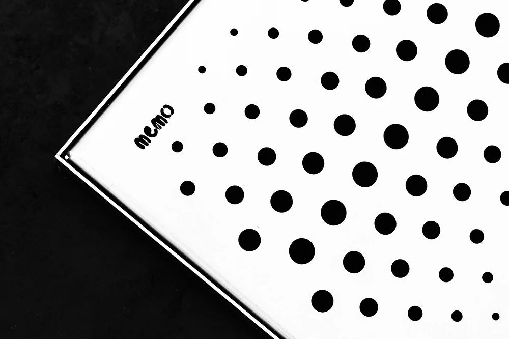 BAR MAT BUBBLE - memobartools