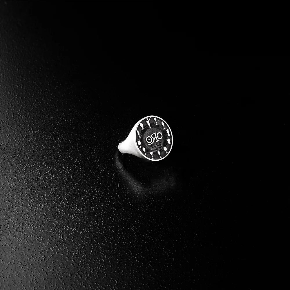 ORO Scrt Room / Official Ring - memobartools
