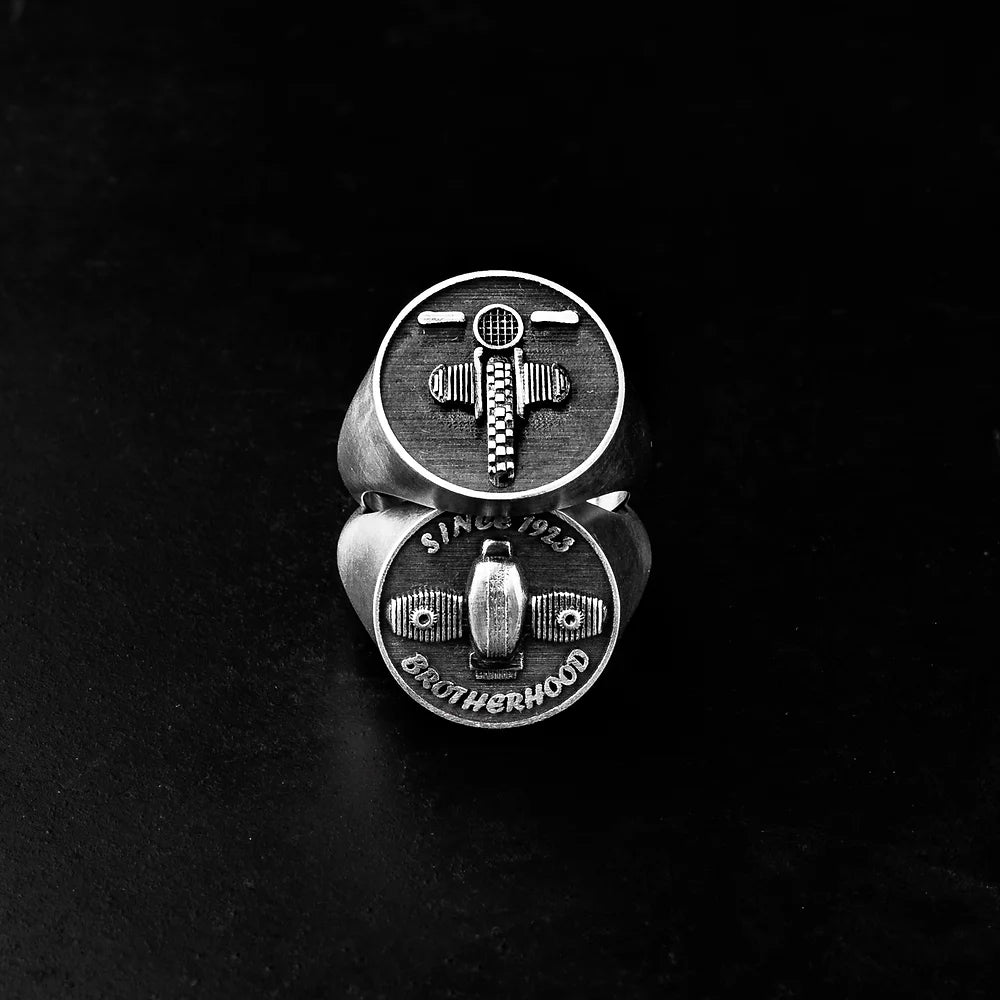 Since 1923... we Ride - memobartools