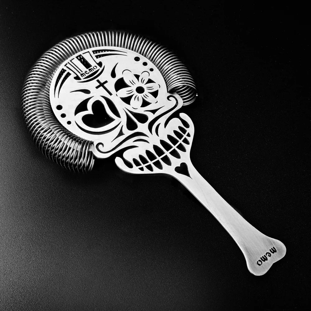 MEXICAN SKULL - memobartools