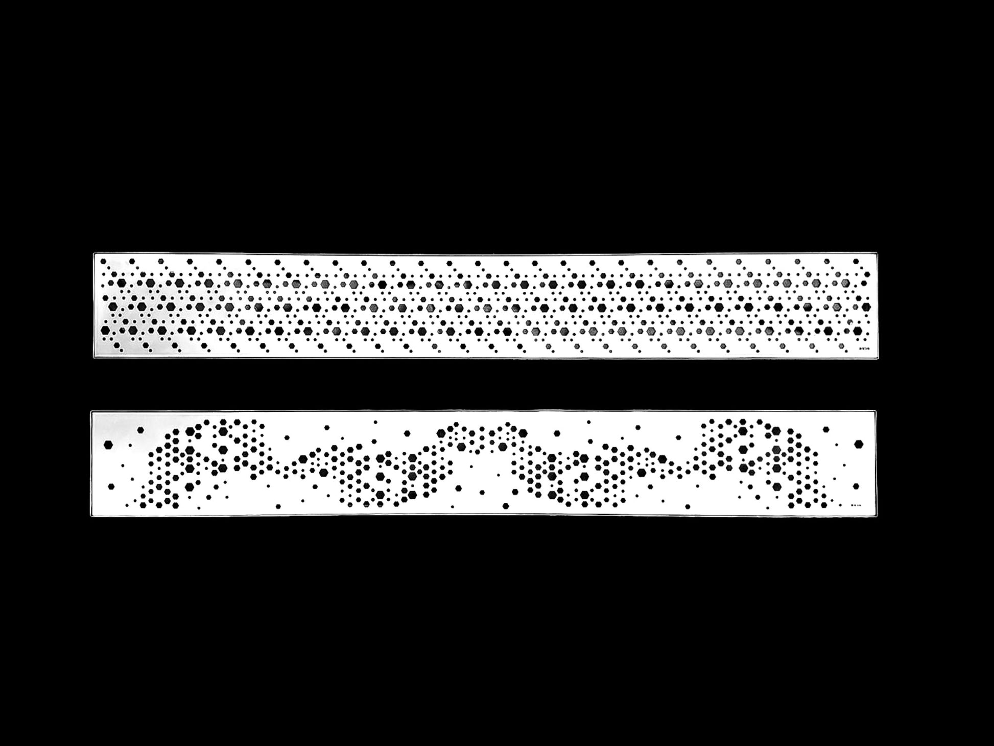 HIVE BAR MAT - memobartools