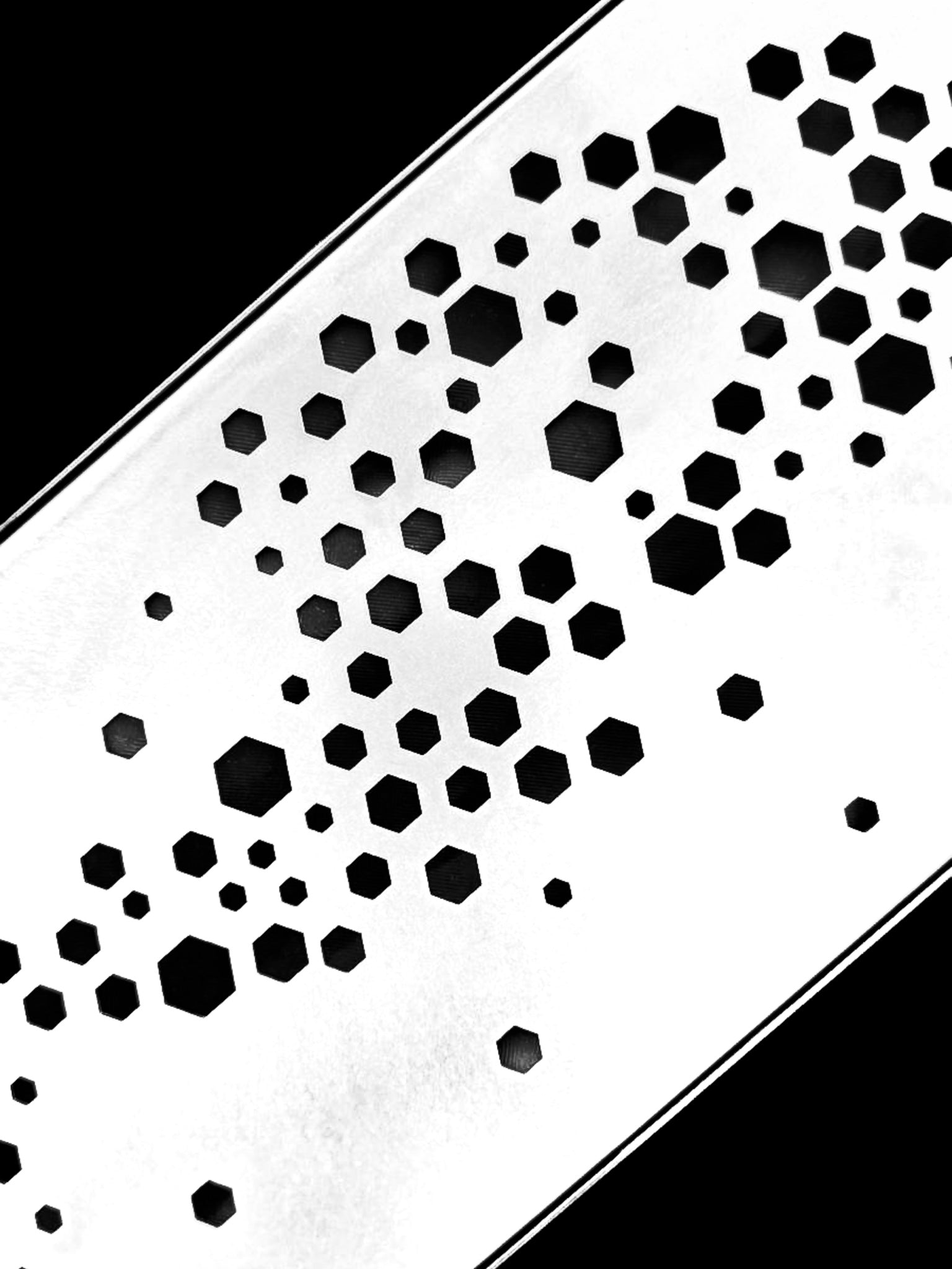 HIVE BAR MAT - memobartools