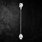 CALACA Skull spoon