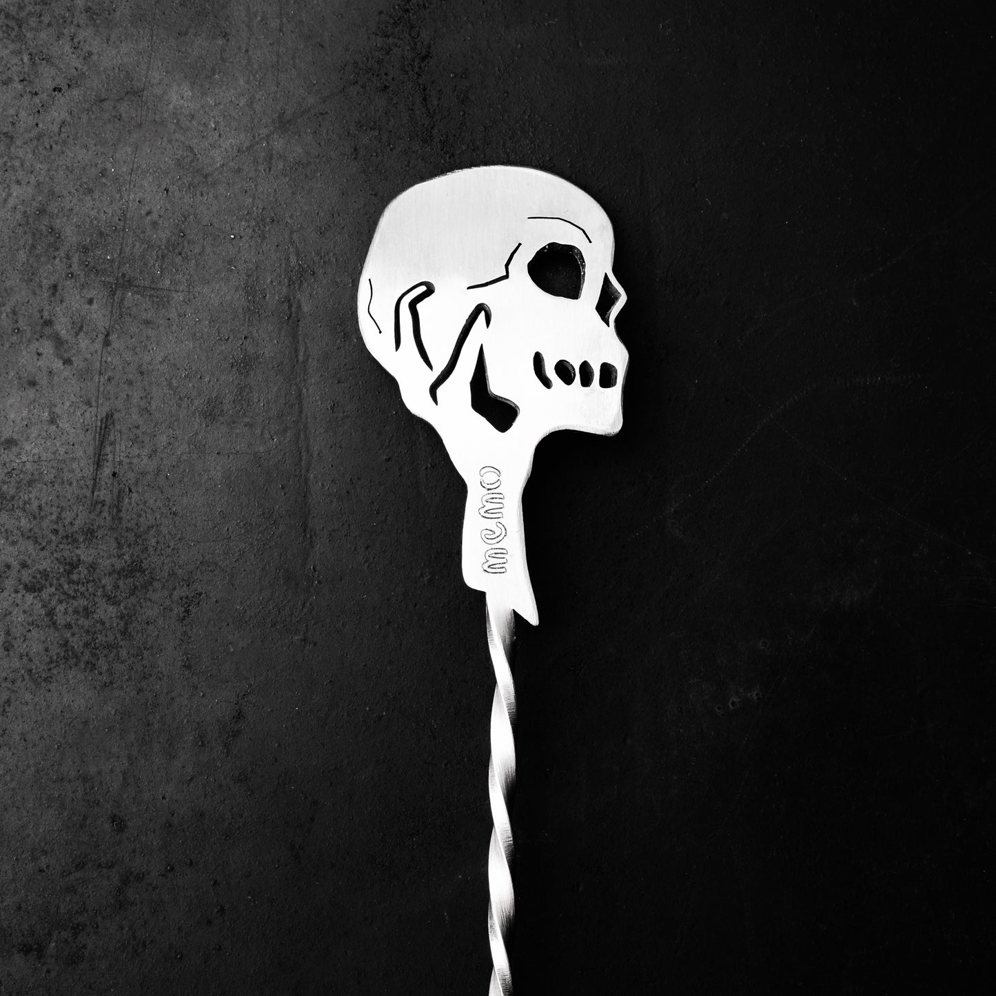 CALACA Skull spoon