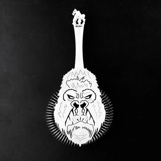 Angry Kong - memobartools